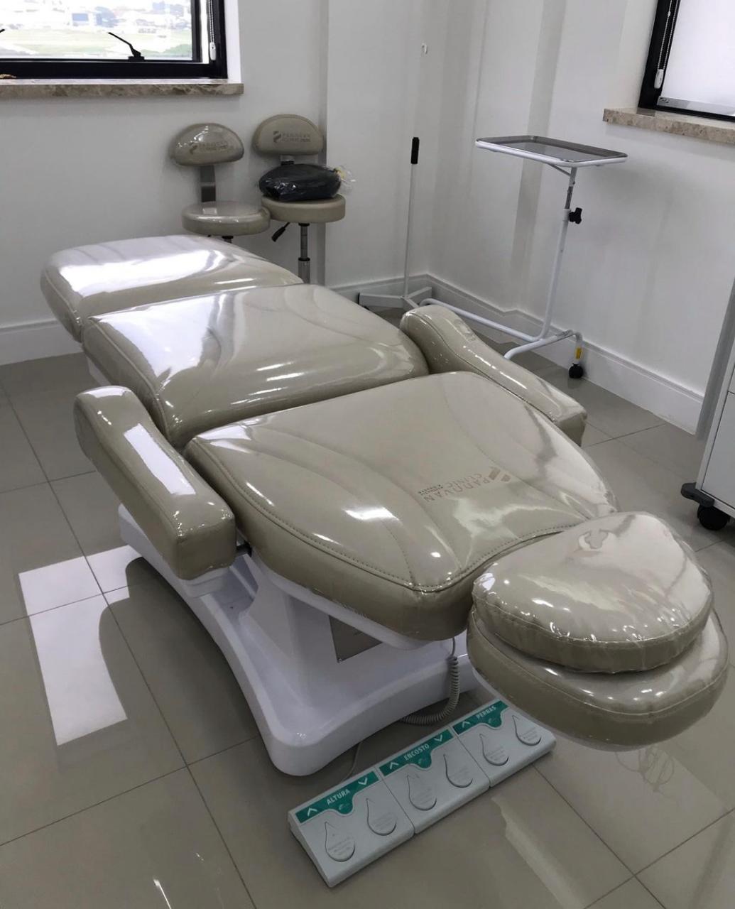 Maca elétrica clinica de estetica